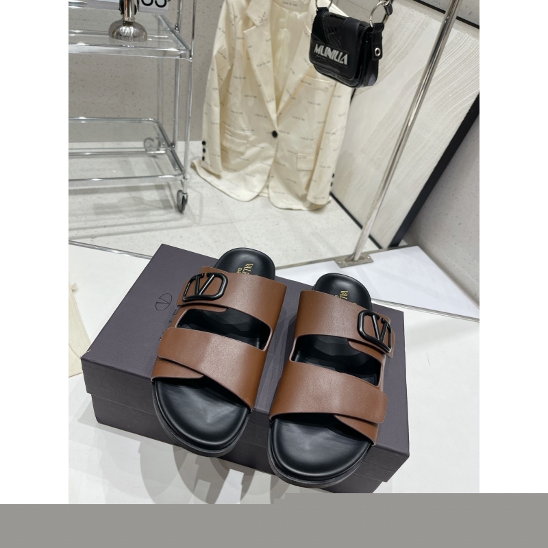 Valentino Slippers